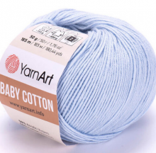 Baby Cotton Yarnart-450